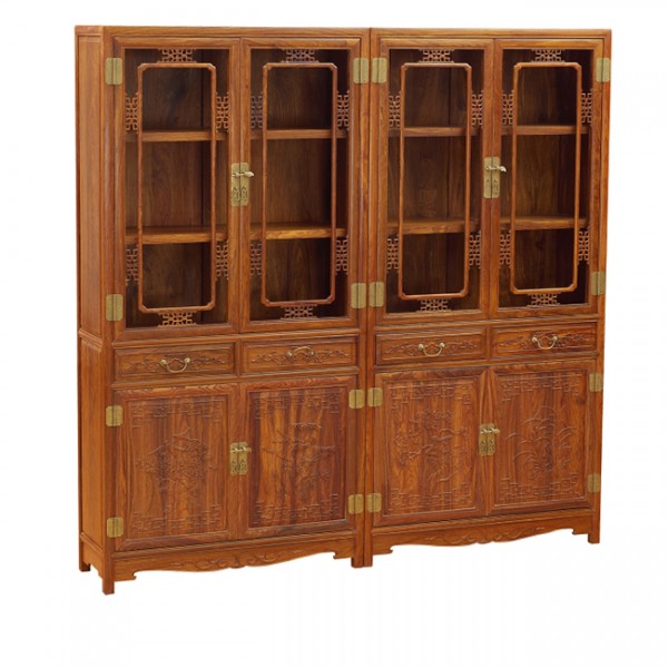 明式書柜/中山裝修設(shè)計(jì)/江門家裝/江門家庭裝修/江門裝修/新會(huì)紅木家具廠/中式定制/烏金家具廠