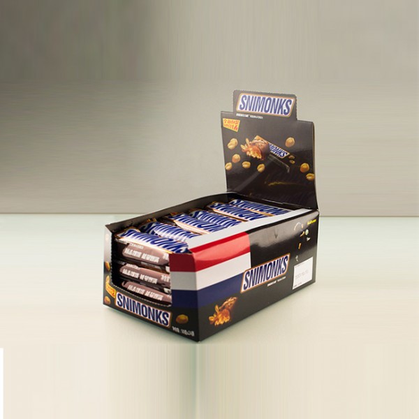 仕力架巧克力生產(chǎn)