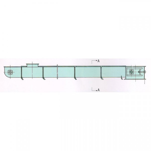 MSB系列自清式刮板輸送機/螺旋機/船上輸送設(shè)備