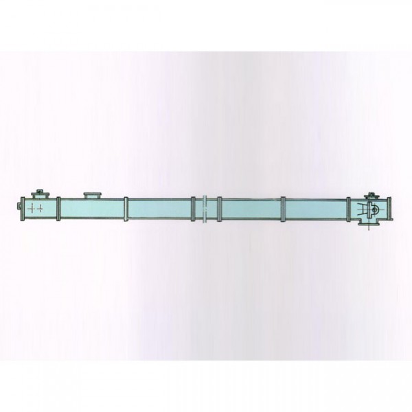 FU系列鏈式輸送機/螺旋機/船上輸送設備
