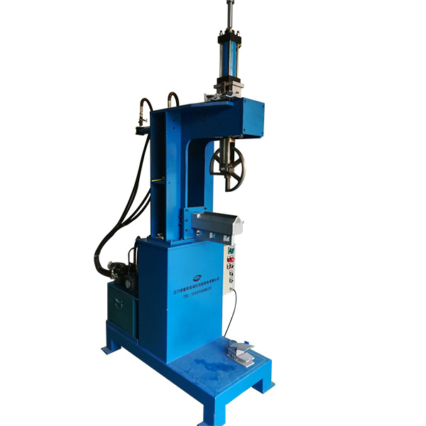 臺(tái)階盤(pán)壓縫專機(jī)/水槽焊接設(shè)備