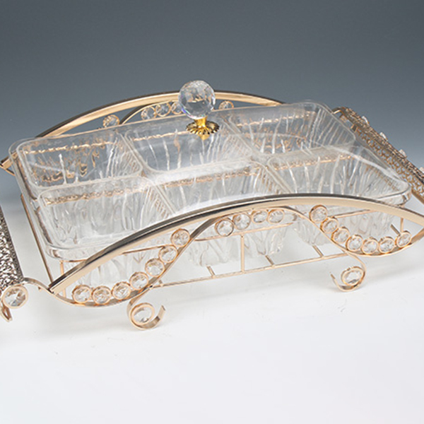 糖果盤價(jià)錢_糖果盤圖片_酒店用品生產(chǎn)廠家_鐵線工藝品_江門酒店用品生產(chǎn)廠家