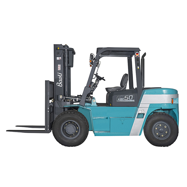 江門5.0噸-內(nèi)燃平衡重式叉車_江門叉車銷售公司