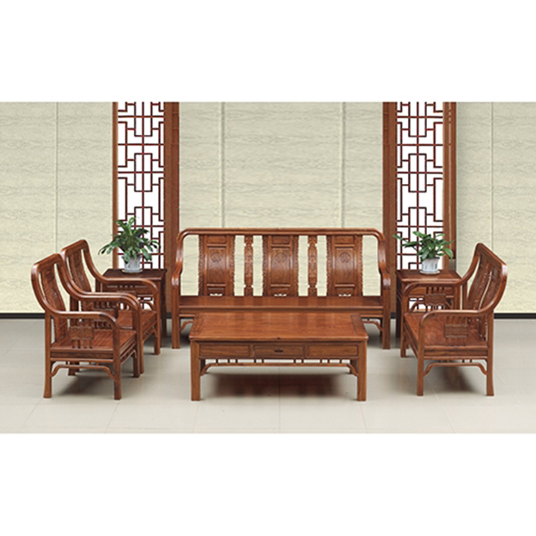 明式沙發(fā)定制_中山裝修設(shè)計(jì)公司_新會(huì)紅木家具廠_中式定制廠家