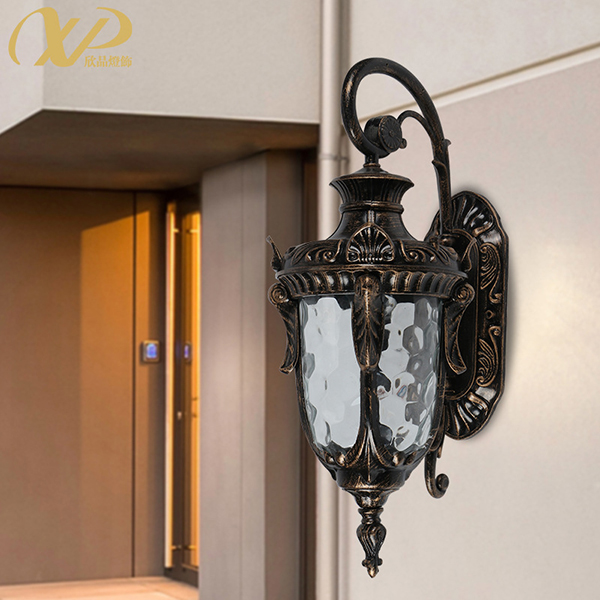 戶外壁燈陽臺露臺陽光房壁燈外墻燈，庭院燈